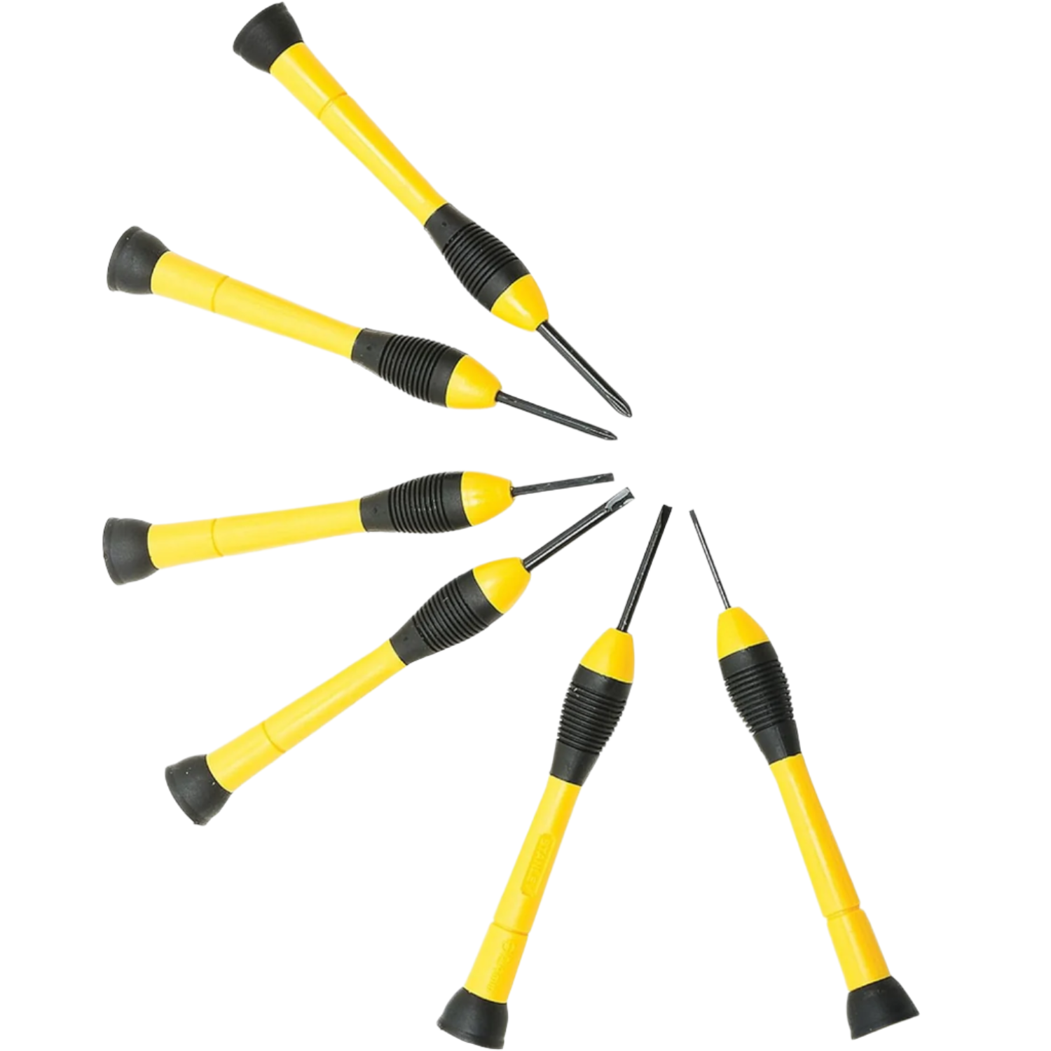Stanley 6-Pc Precision Screwdriver Set