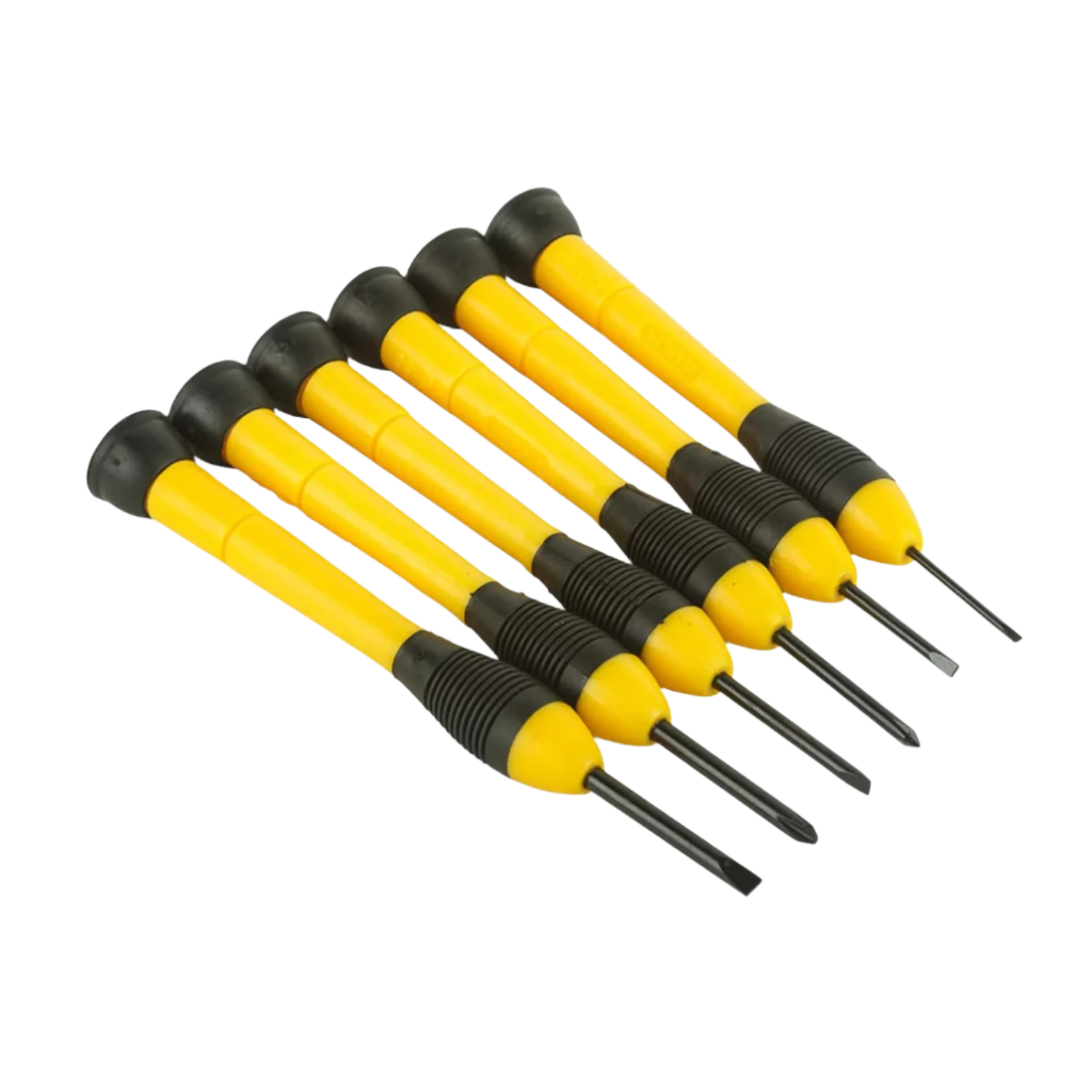 Stanley 6-Pc Precision Screwdriver Set