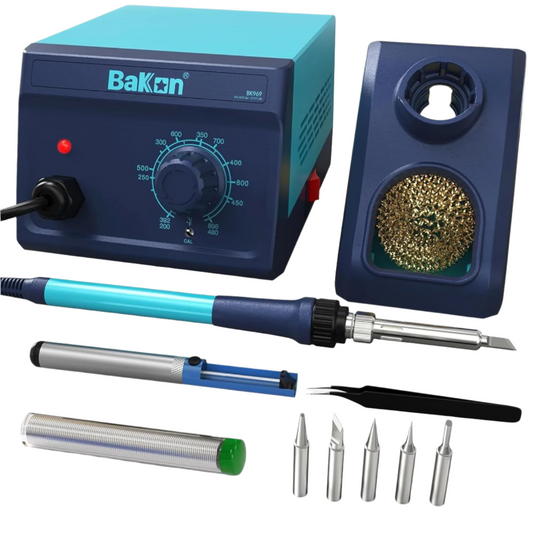 BK969 90W Professional Soldering Station