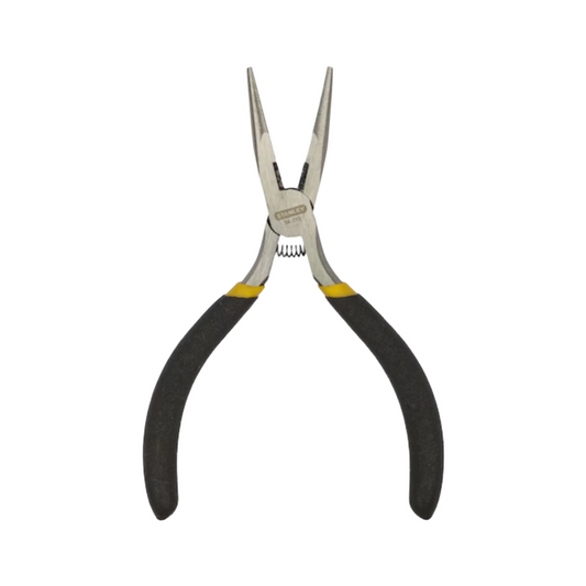 Stanley STHT84119-8 5-inch Precision Miniature Long Nose Pliers