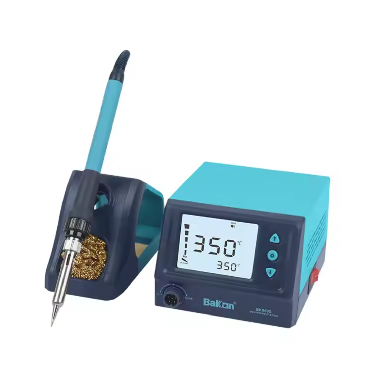 Bakon BK969S Digital Soldering Station - 60W