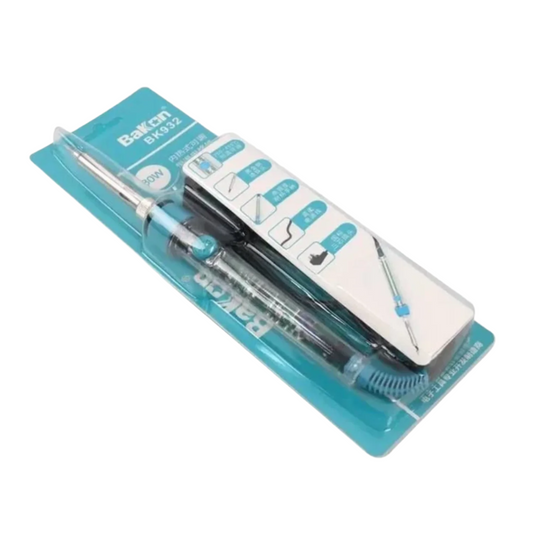 BAKON BK932 80W Professional Adjustable Temperature Soldering Iron