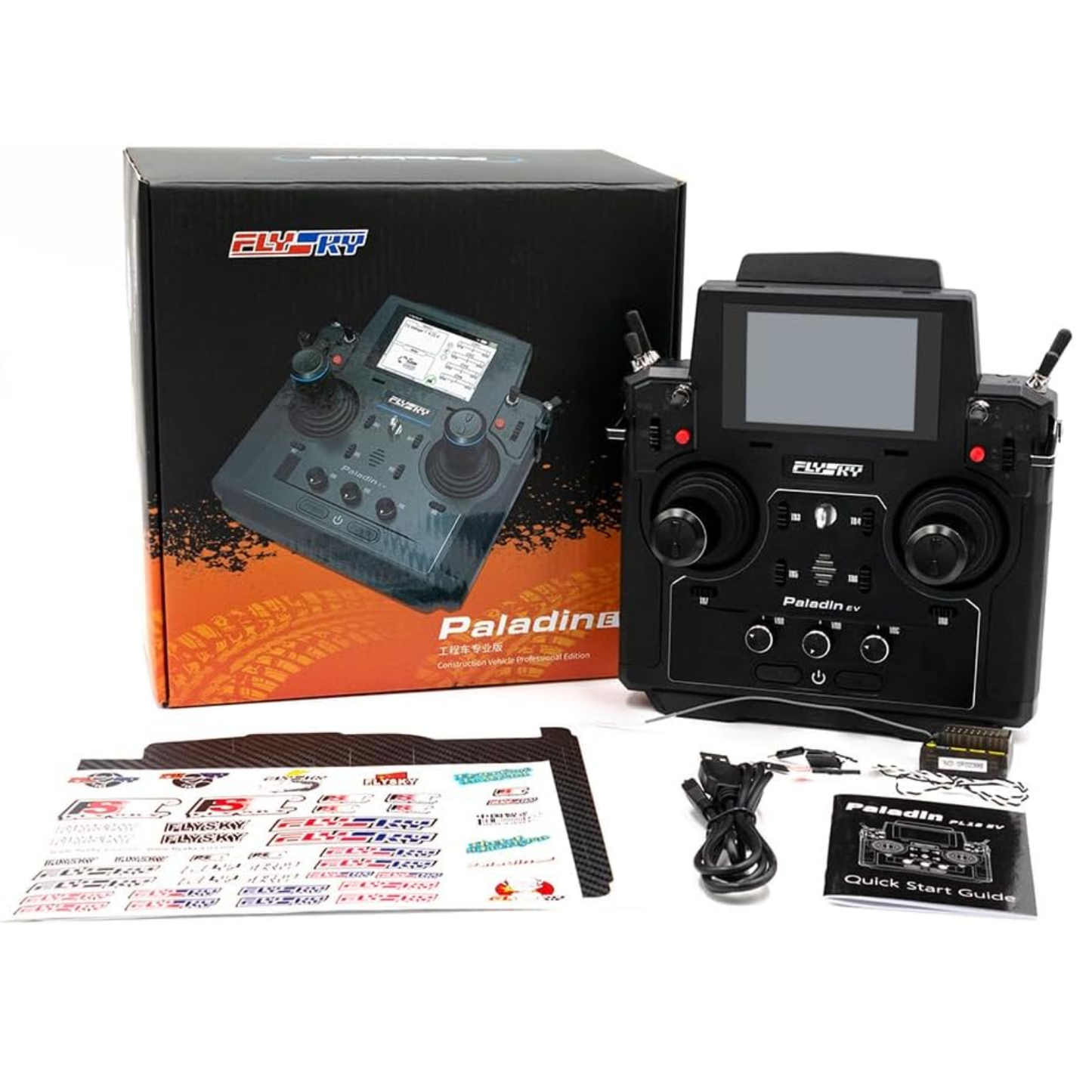 FGr12B Receiver