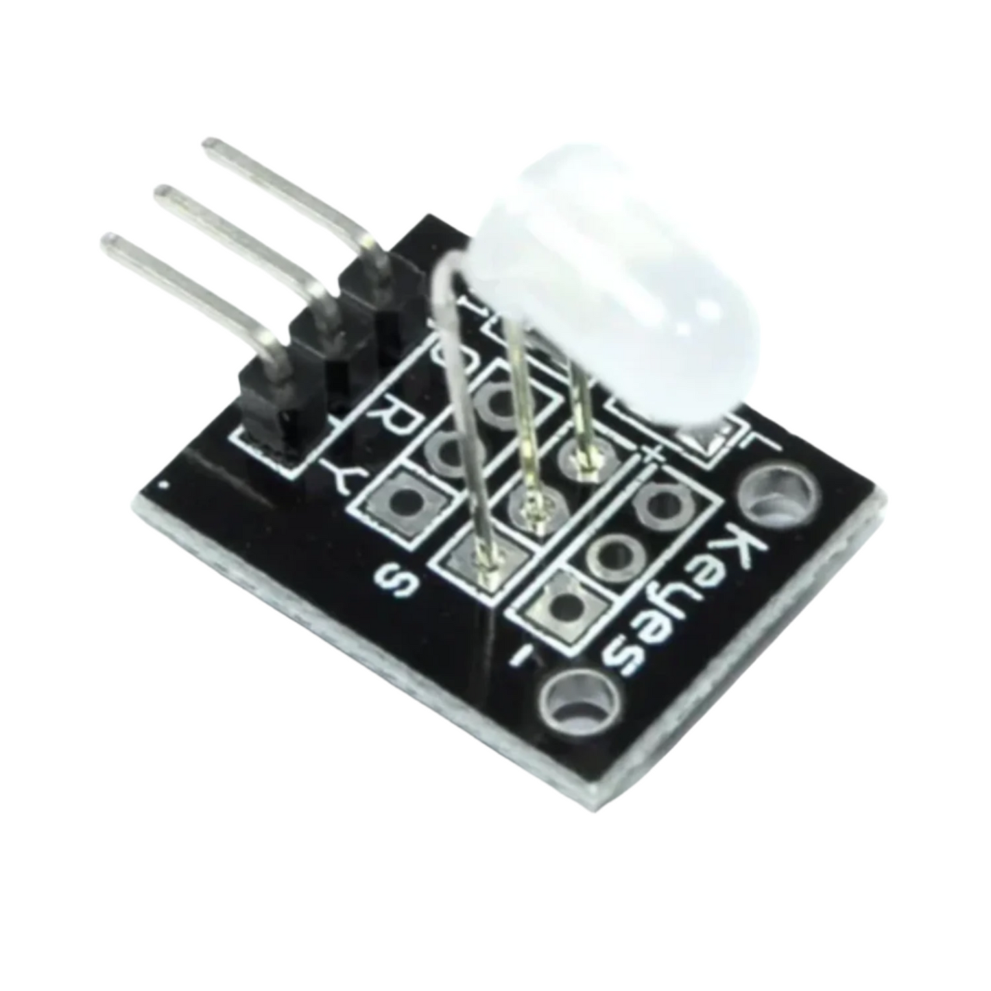 Two-color LED module 3mm
