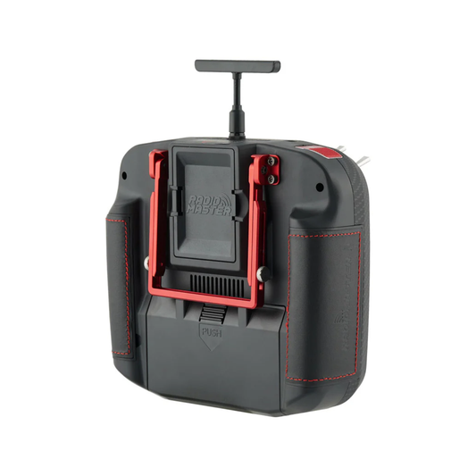 RadioMaster Boxer Max ELRS M2 Radio Controller Next-Gen Radio Transmitter For FPV Drones & RC - RED- RS8499