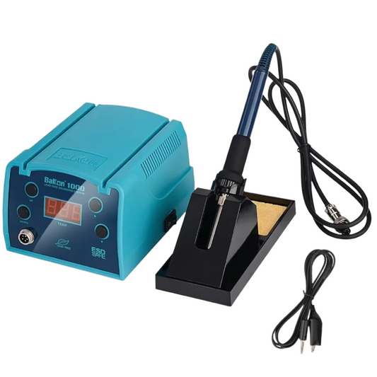 Bakon BK1000 90W ESD Digital Soldering Station