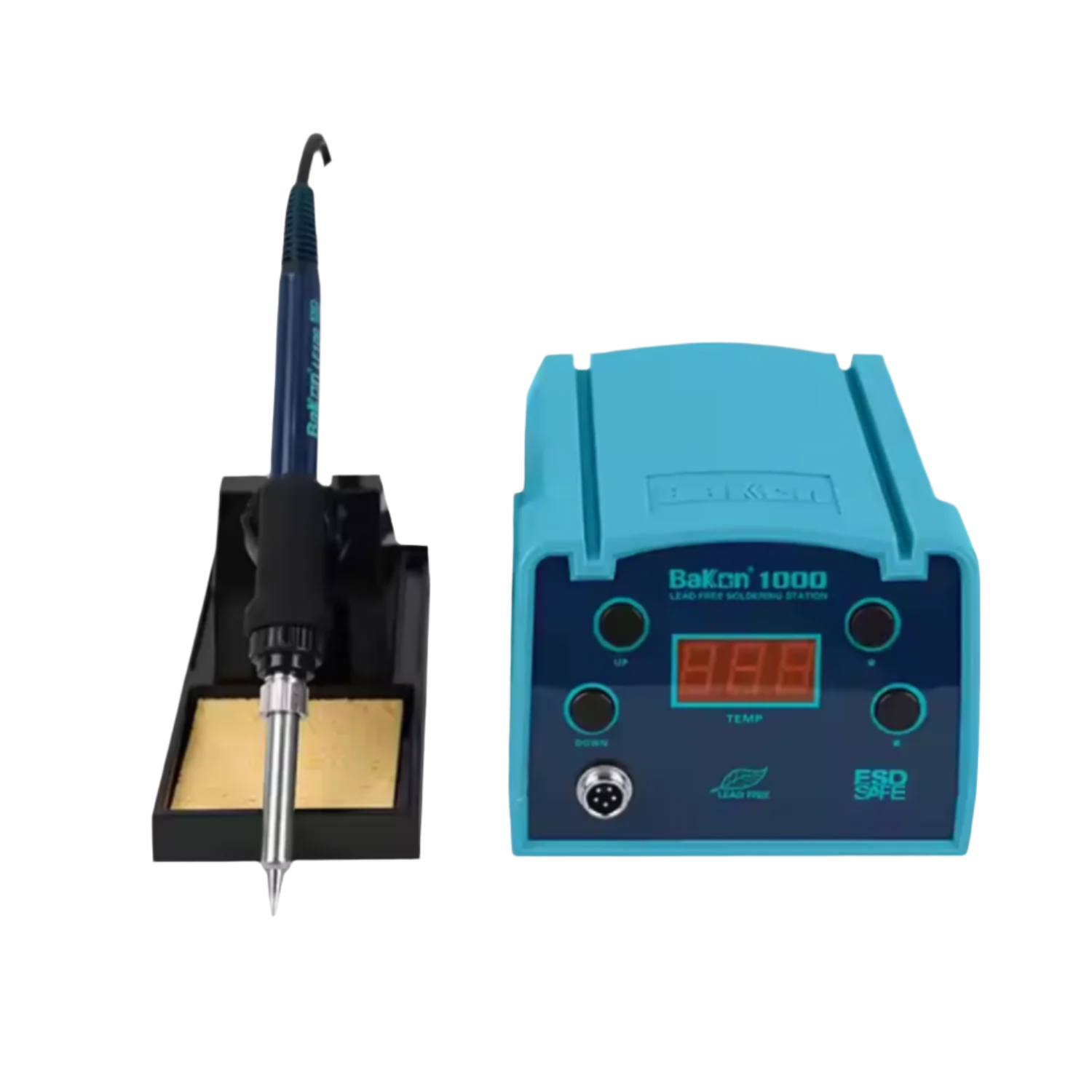 Bakon BK1000 90W ESD Digital Soldering Station