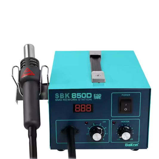 BAKON BK850D Professional Hot Air Rework Station
