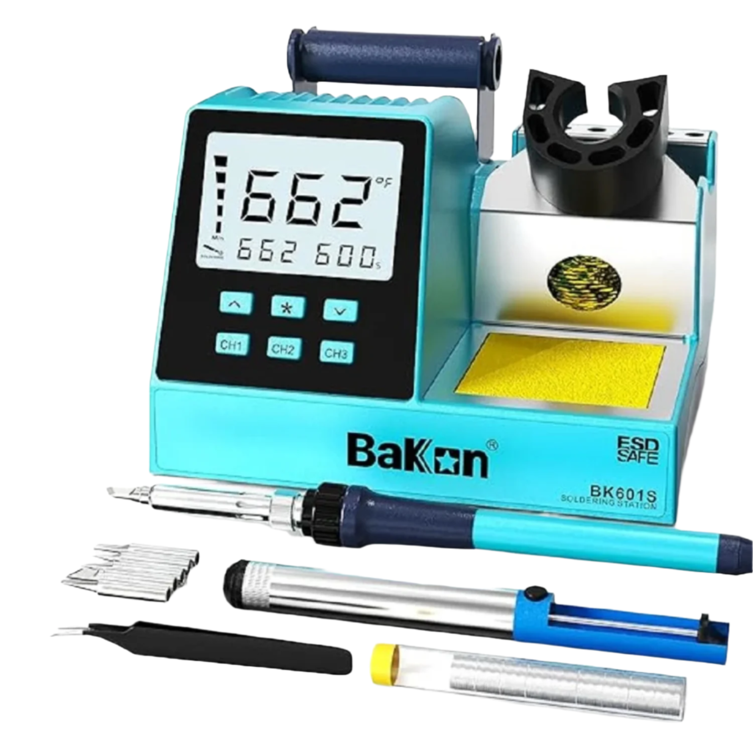 BAKON BK601S 90W Digital Soldering Station