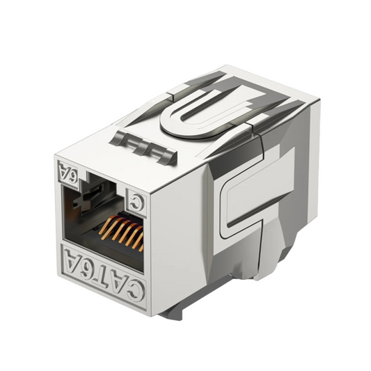 Shielded RJ45 Inline Coupler