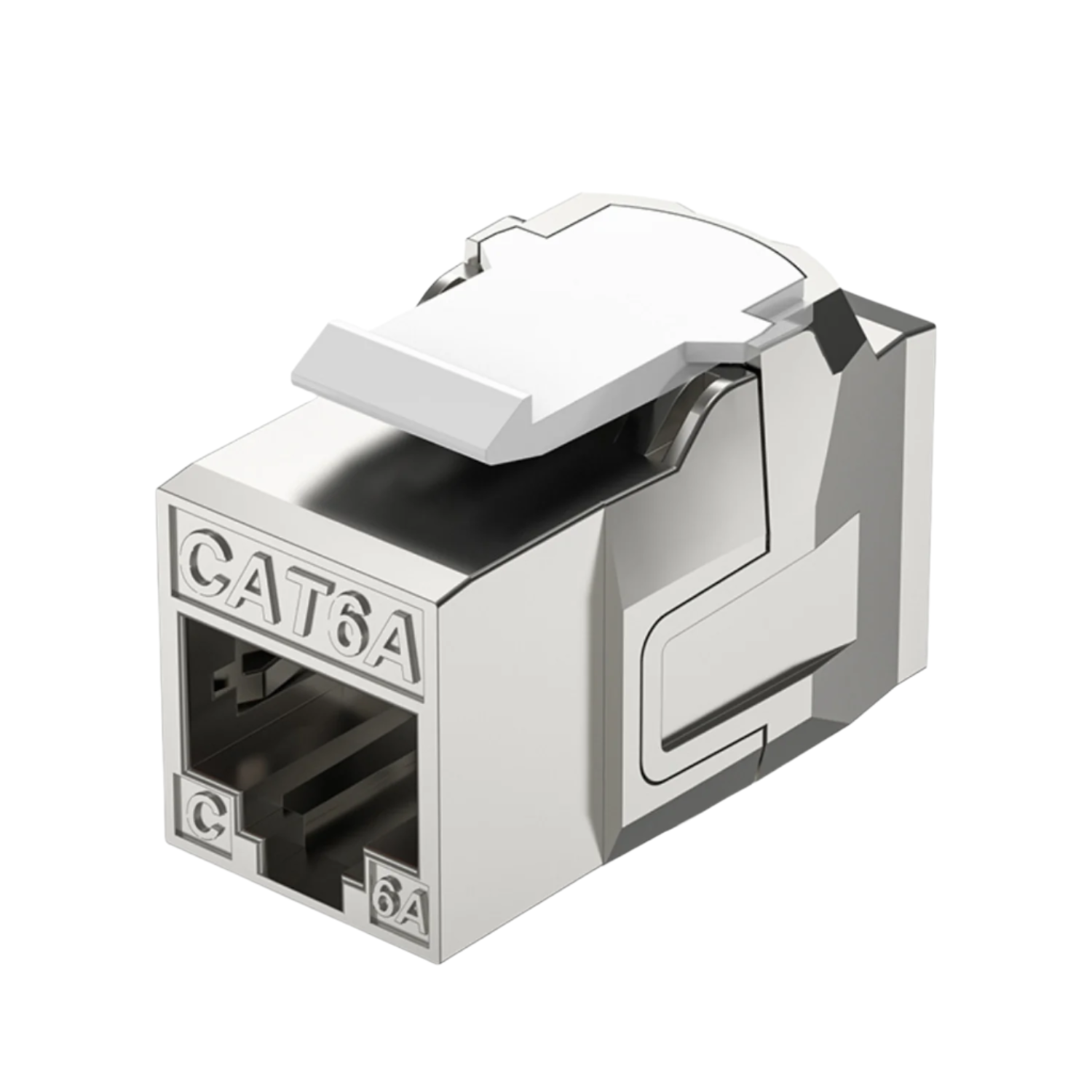 Shielded RJ45 Inline Coupler