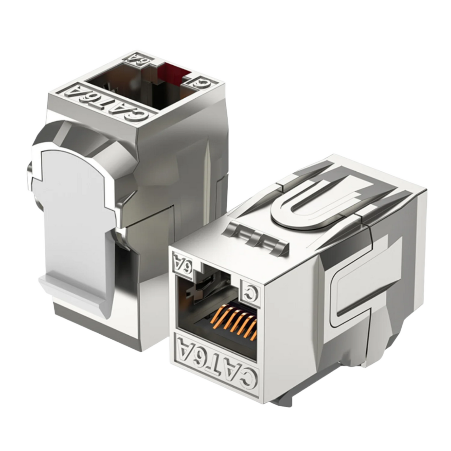 Shielded RJ45 Inline Coupler