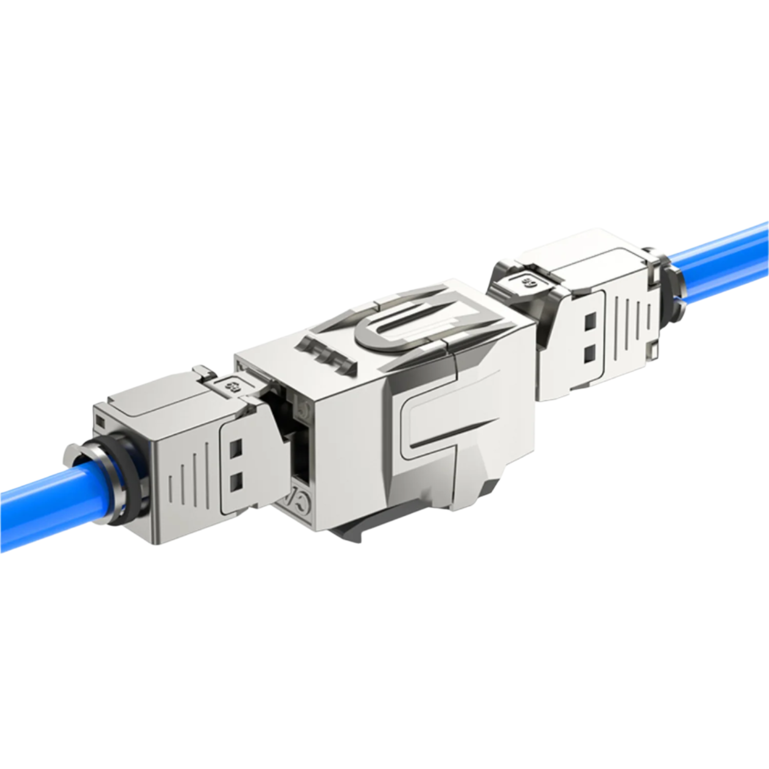 Shielded RJ45 Inline Coupler