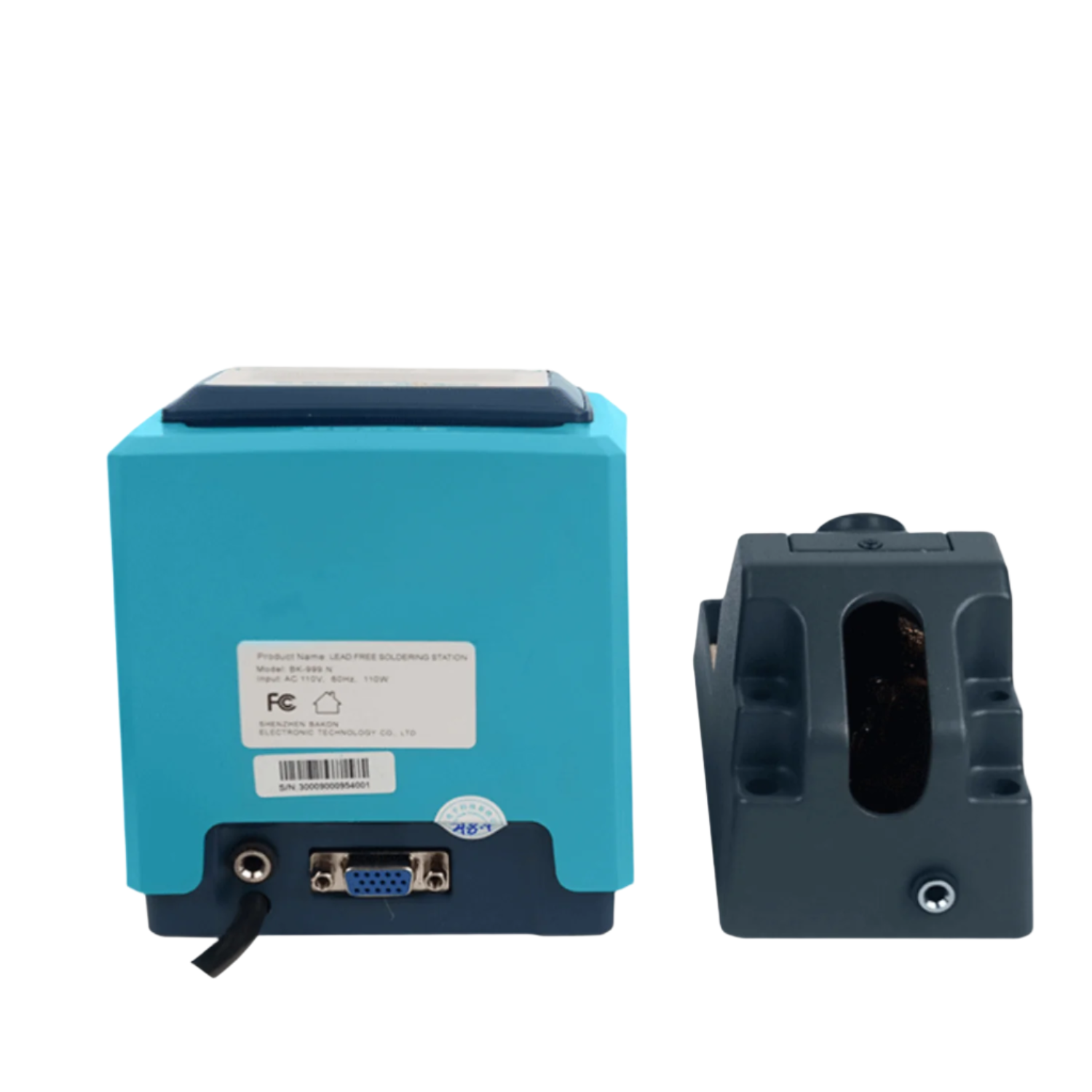 BAKON BK999.N Smart Network Lead-Free Soldering Station