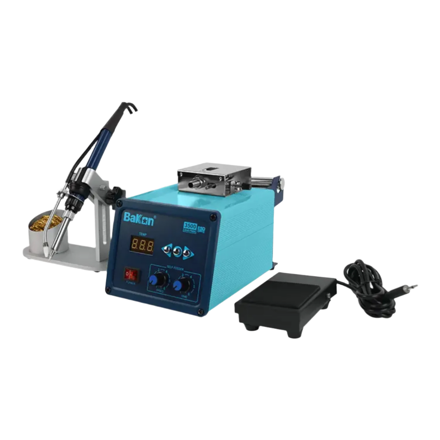Bakon BK3500 120W Digital Auto-Feed Soldering Station