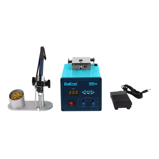 Bakon BK3500 120W Digital Auto-Feed Soldering Station