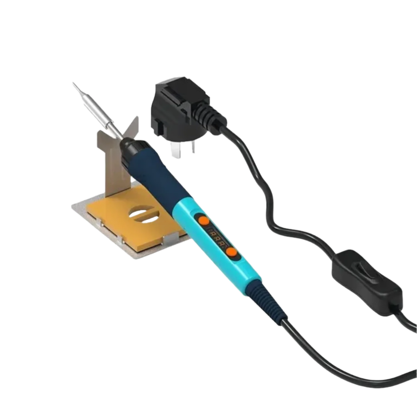 Bakon BK606 Professional Digital Soldering Iron