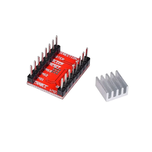 A4988 Stepper Motor Driver Module
