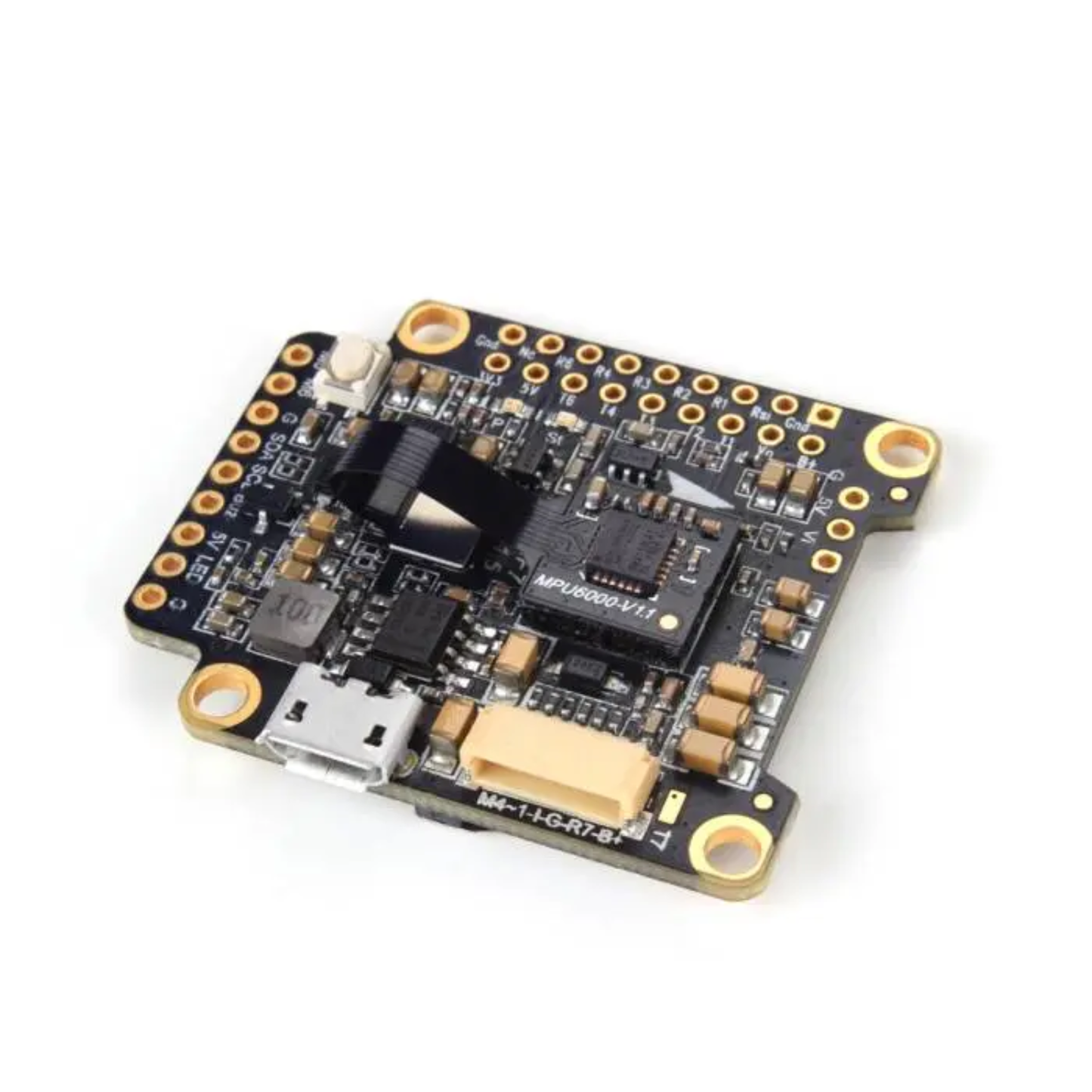 Holybro Kakute F7 V1.5 Flight Controller Advanced STM32F745 MCU Flight Controller with Integrated OSD For High-Performance FPV Drones - RS8510