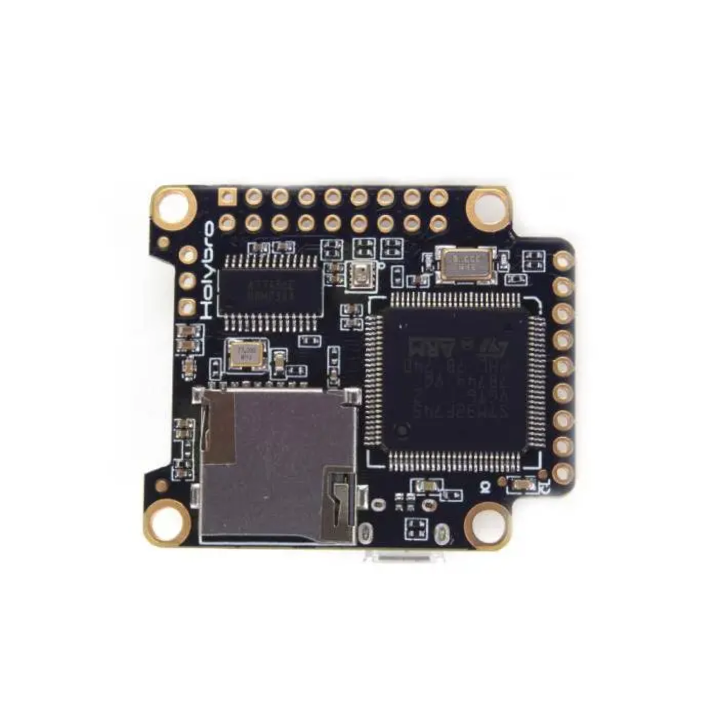 Holybro Kakute F7 V1.5 Flight Controller Advanced STM32F745 MCU Flight Controller with Integrated OSD For High-Performance FPV Drones - RS8510