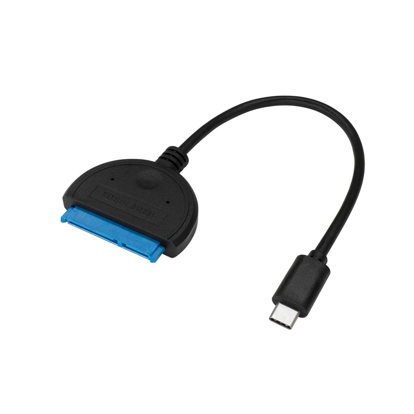 USB C to SATA Converter Cable 2.5 inch Solid State Drive Hard Disk Data Cable External SSD HDD Connection Cable - RS4559