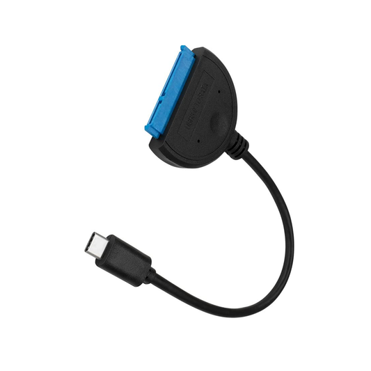 USB C to SATA Converter Cable 2.5 inch Solid State Drive Hard Disk Data Cable External SSD HDD Connection Cable - RS4559