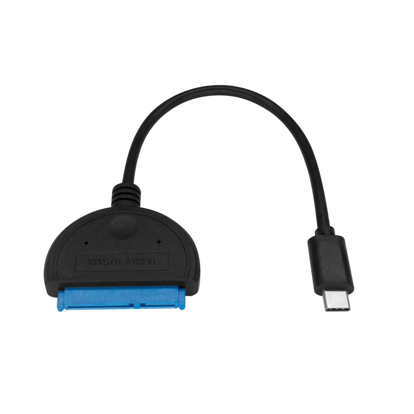 USB C to SATA Converter Cable 2.5 inch Solid State Drive Hard Disk Data Cable External SSD HDD Connection Cable - RS4559