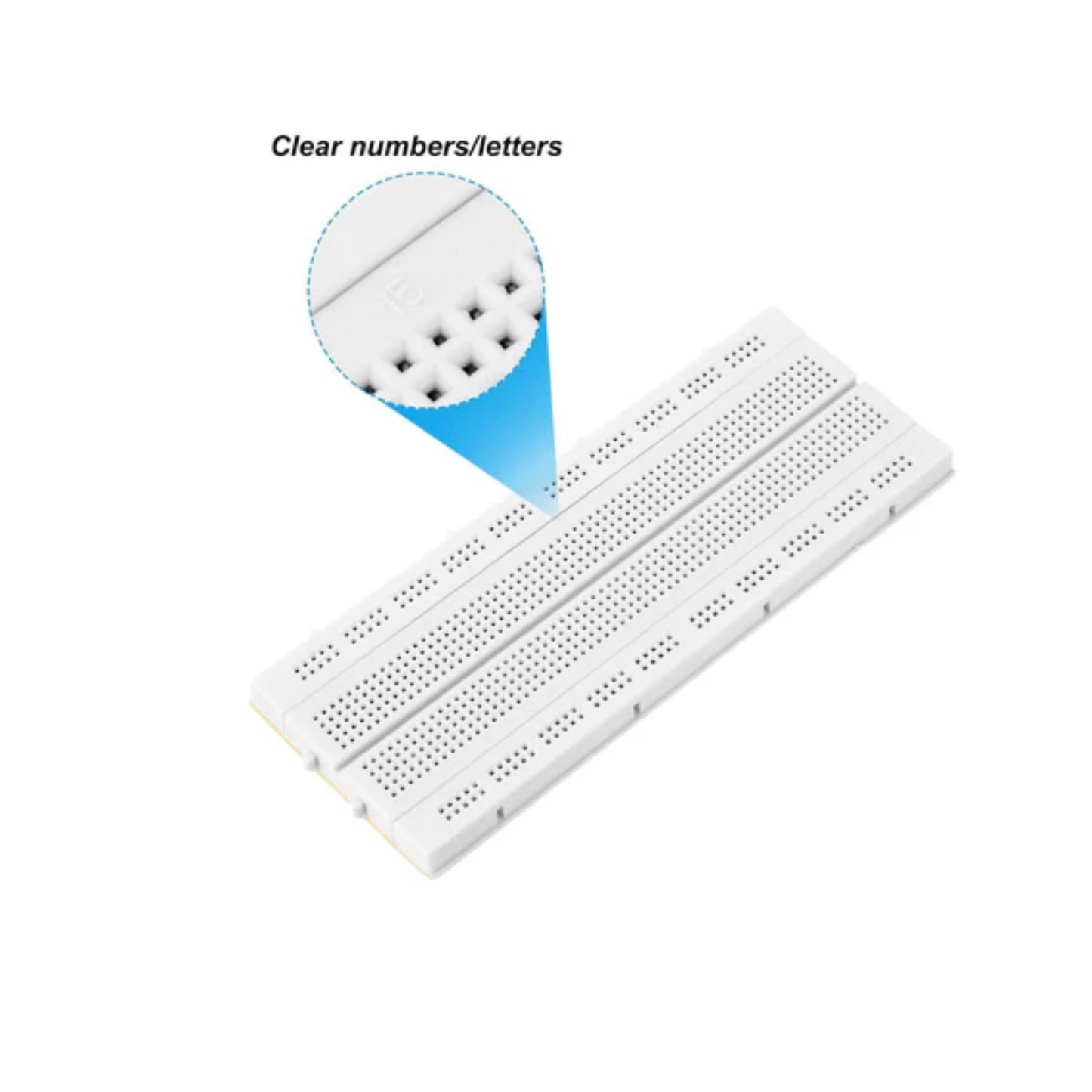 840 POINT BREADBOARD