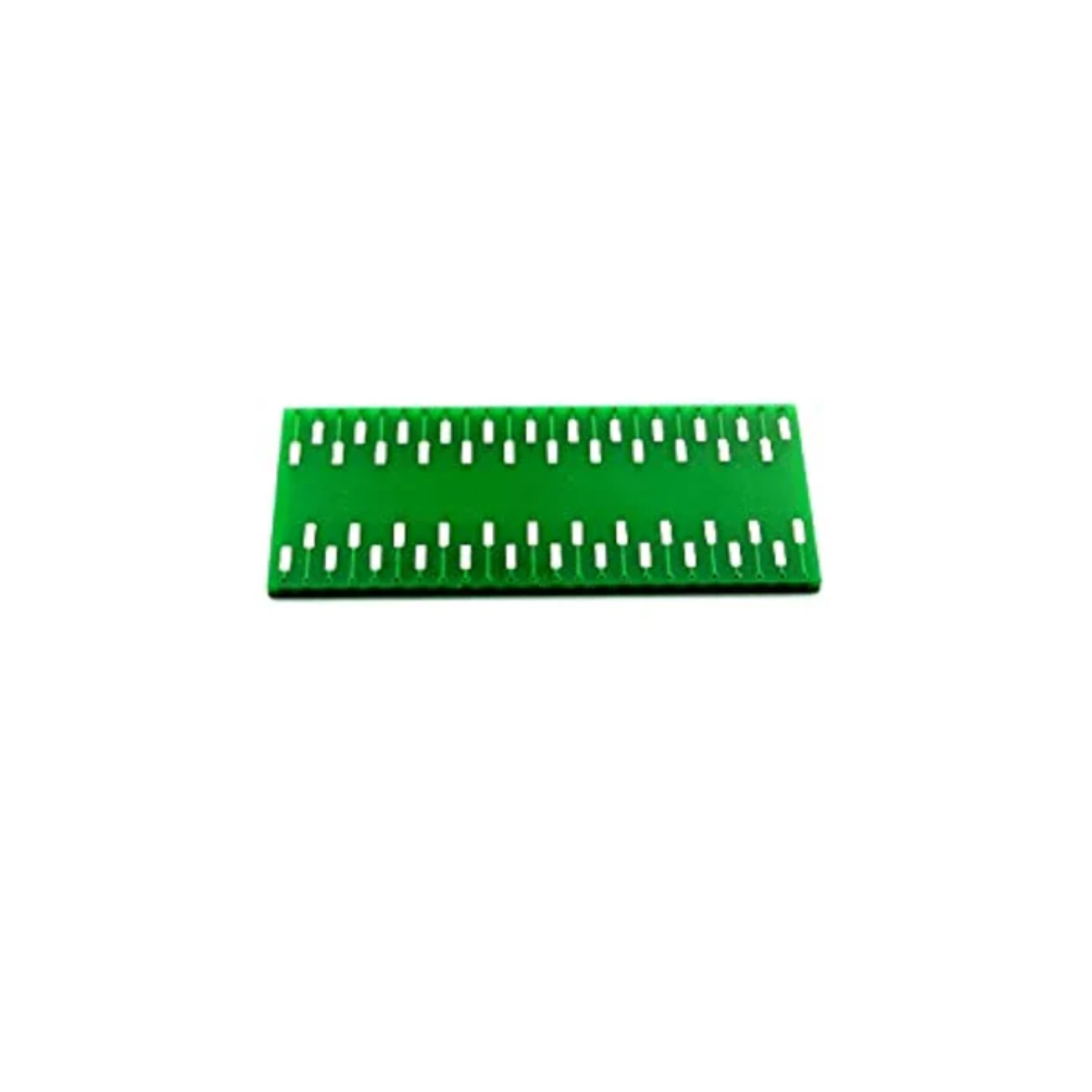 SSOP-48 to DIP-48 SMT Adapter Board Surface Mount to Through-Hole 48 Pin Breakout For Prototyping - RS3877