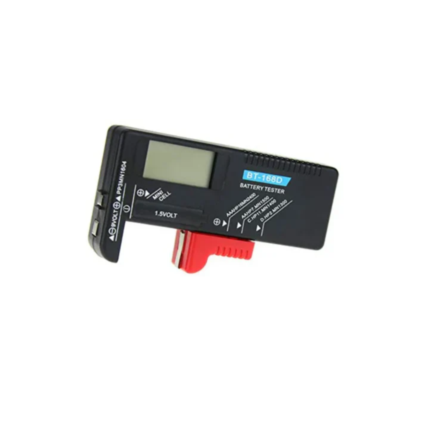 Easy to Use Battery Tester