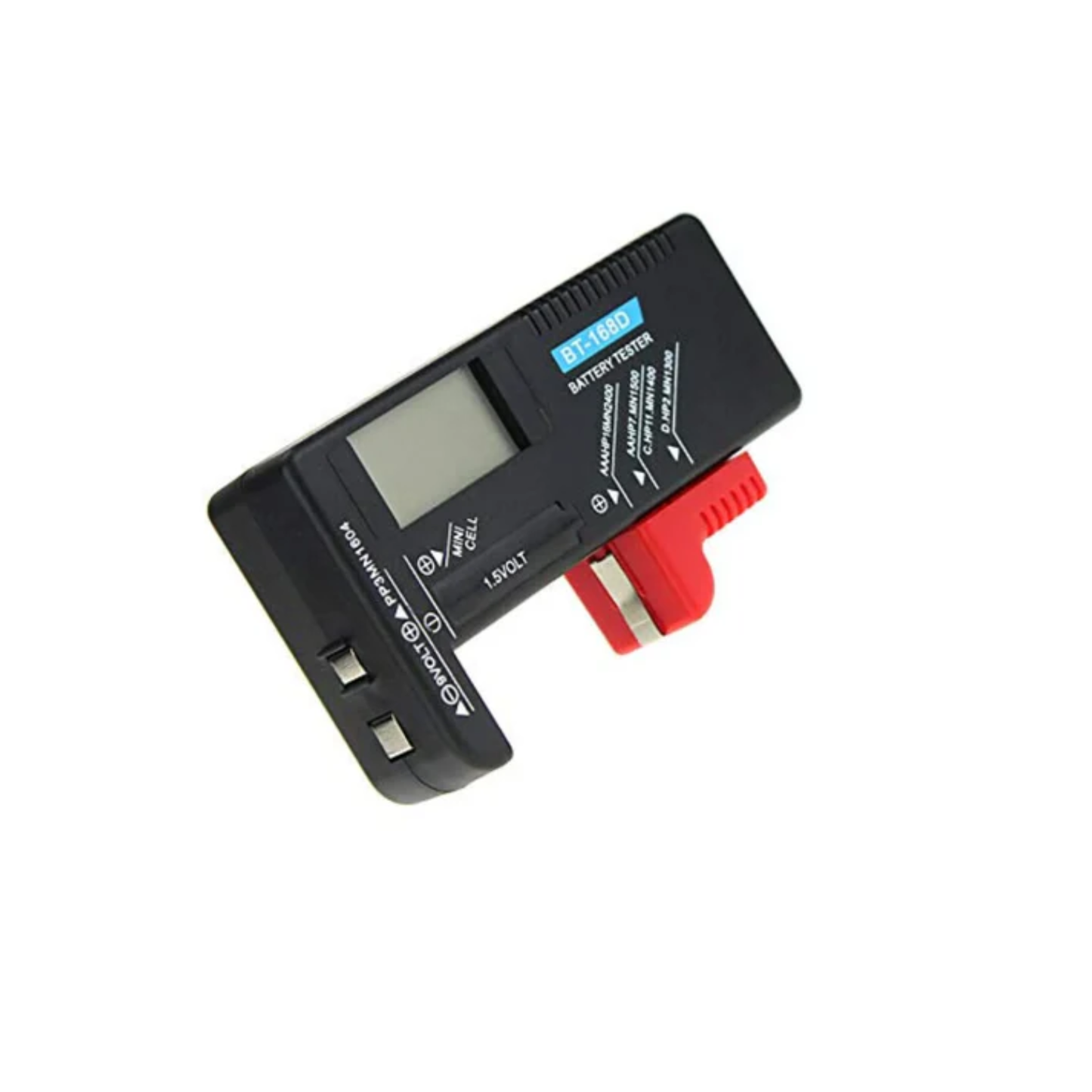 Easy to Use Battery Tester