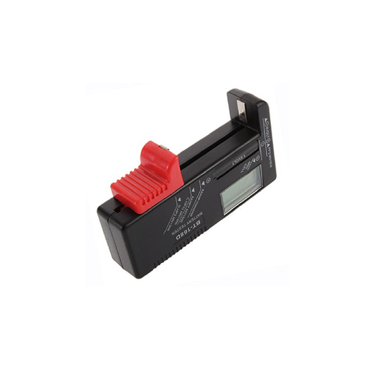 Portable Battery Tester