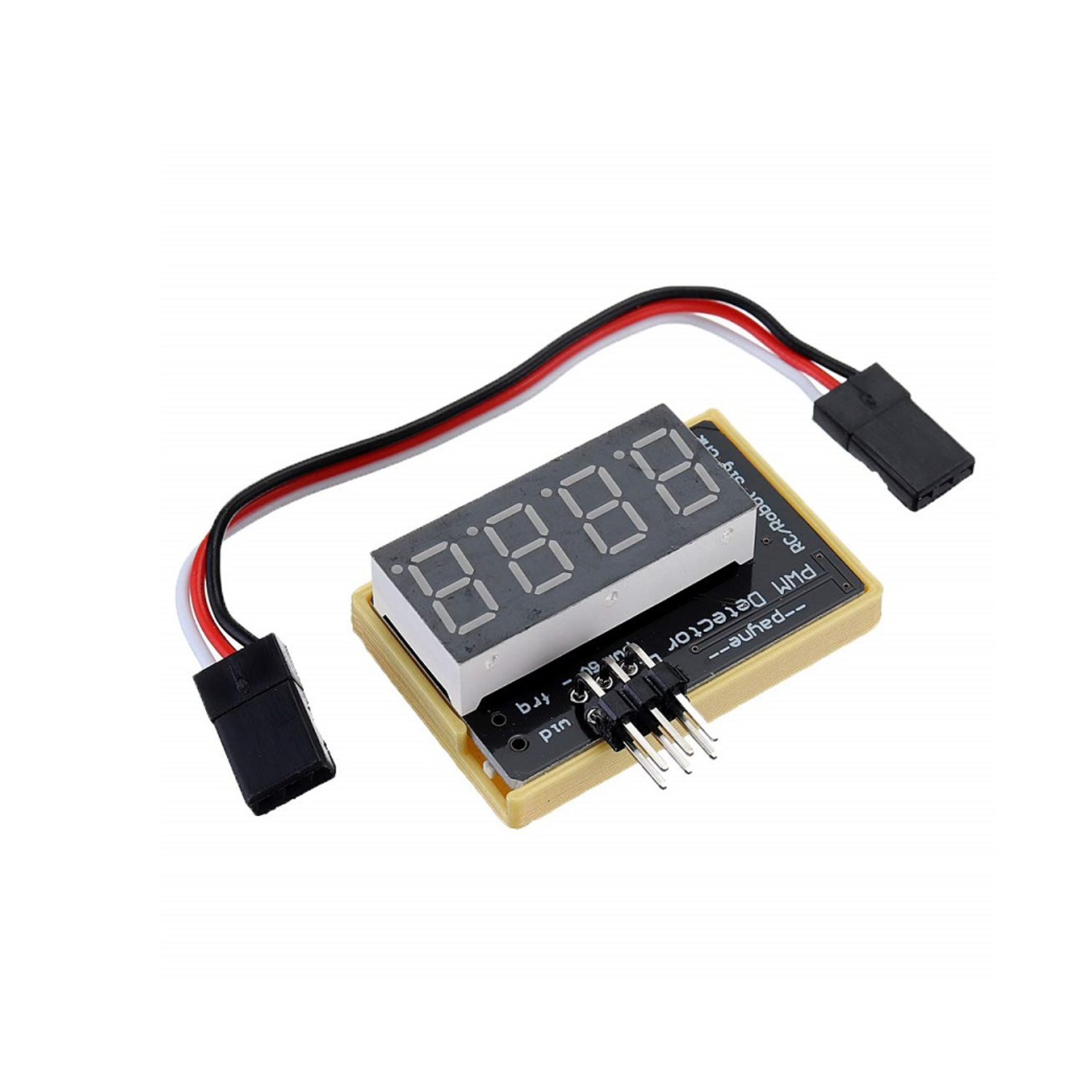 Signal Source PWM Tester