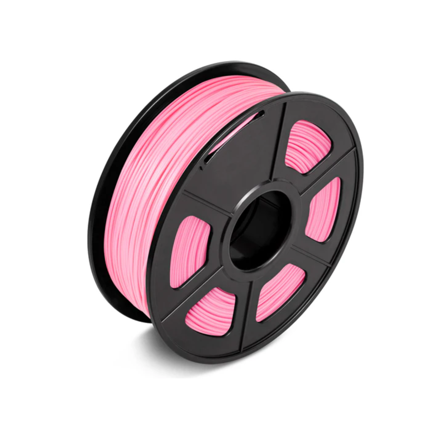 Premium HS PLA+ 3D Printer Filament 1.75mm, 1KG Gross PLA+ Filament For 3D Printers Bubblegum Pink - RS7196