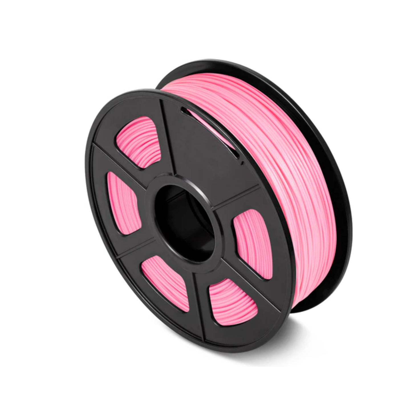 Premium HS PLA+ 3D Printer Filament 1.75mm, 1KG Gross PLA+ Filament For 3D Printers Bubblegum Pink - RS7196