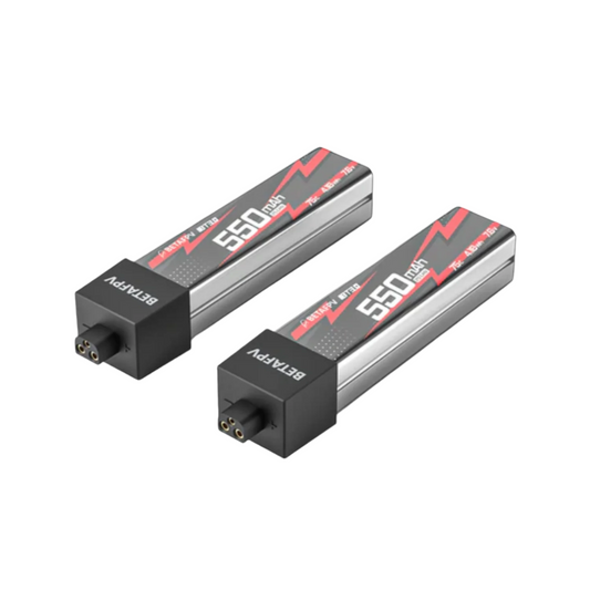 550mAh 2S Batter