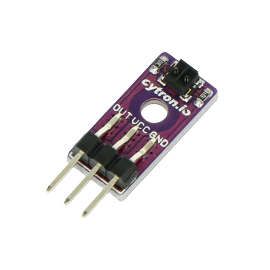 Cytron Maker Reflect Simplifying IR Reflectance Sensor Easy-to-Use IR Sensor For Beginner-Friendly Sensor - RS4745