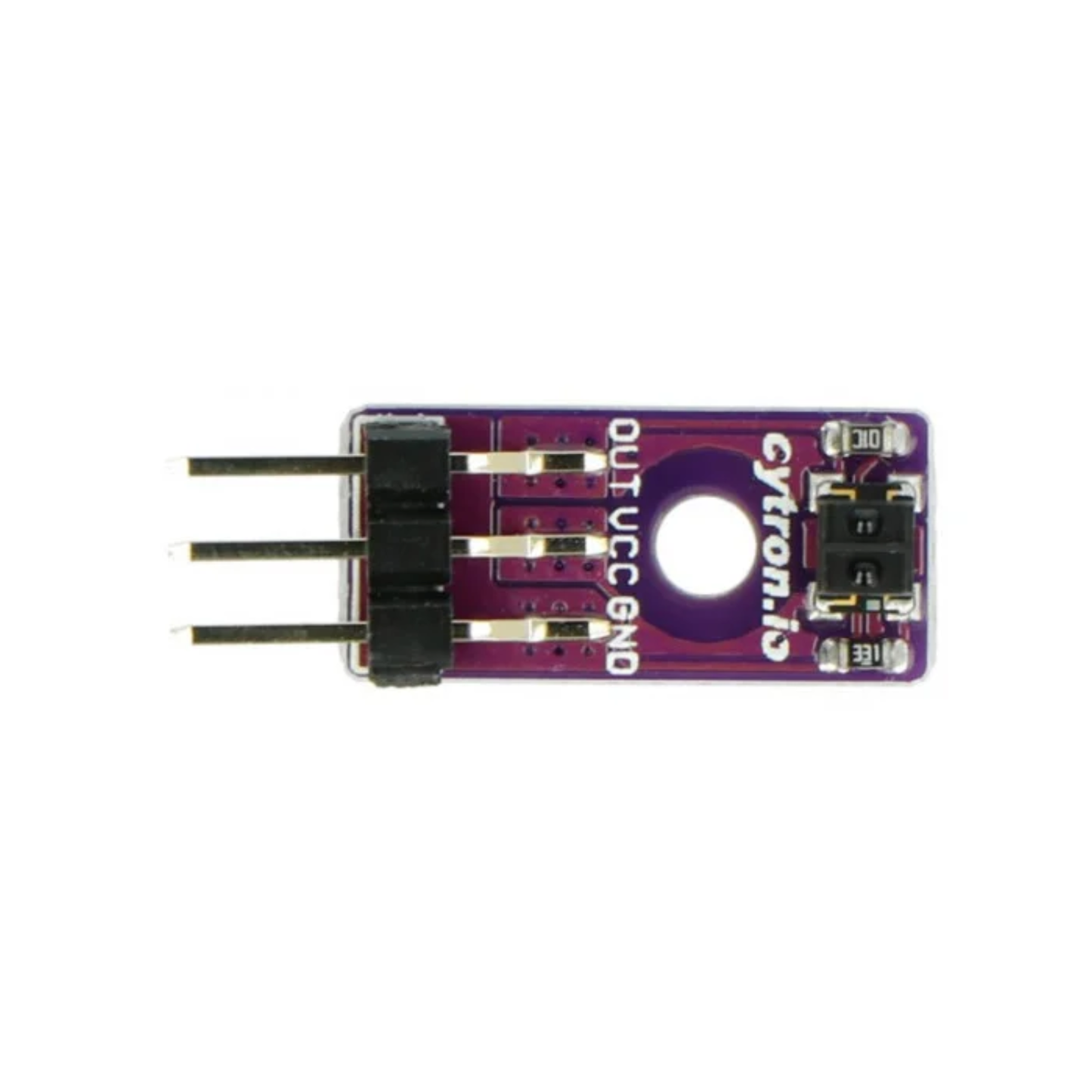 Cytron Maker Reflect Simplifying IR Reflectance Sensor Easy-to-Use IR Sensor For Beginner-Friendly Sensor - RS4745