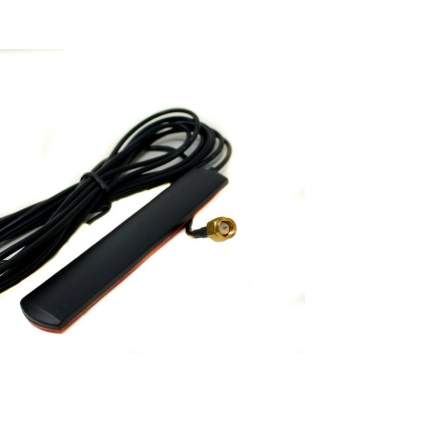 GSM Antenna Sticker With SMA Connector High Gain Adhesive GSM Antenna Easy Install Vehicle Tracking Antenna For IoT Devices - RS3839