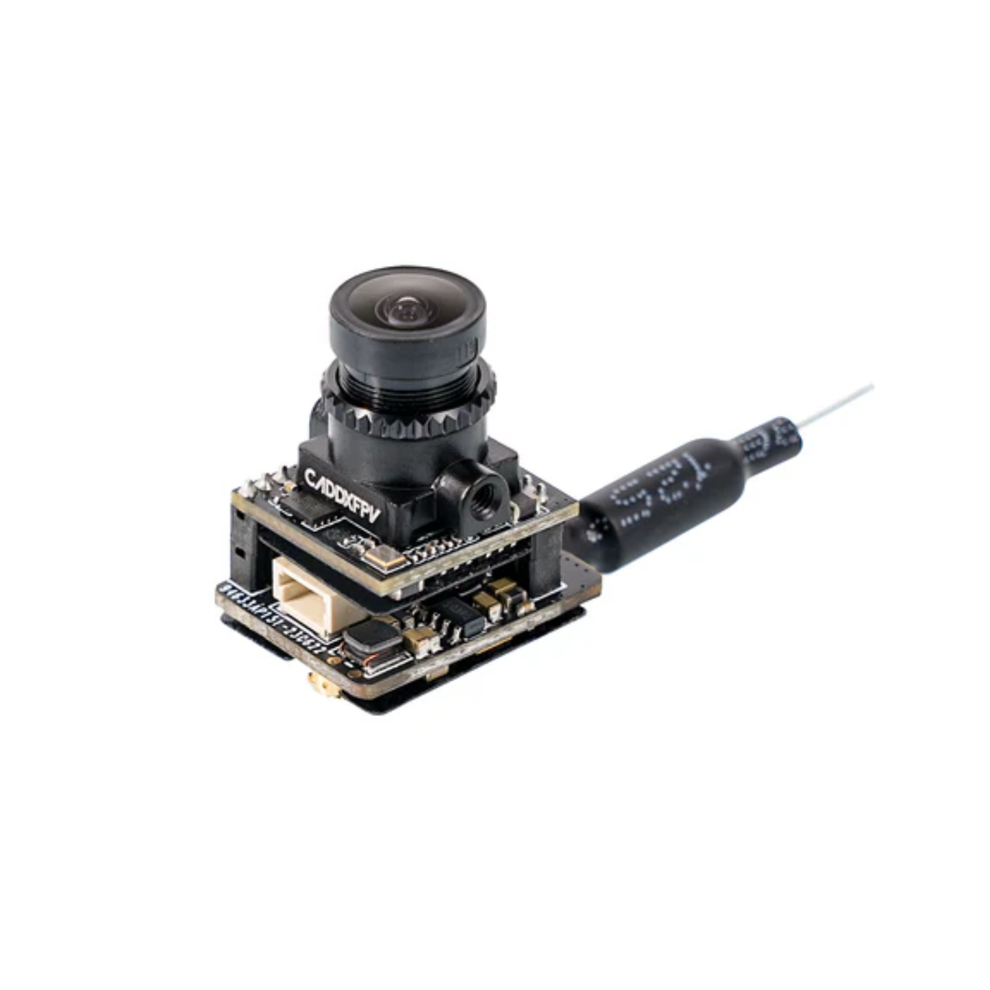 BetaFPV C04 Camera and VTX Module With M04 5.8G 25-400mW VTX Module 160° FOV, 1/3" CMOS 1200TVL, for Cetus X Betaflight FC Version FPV Drone
