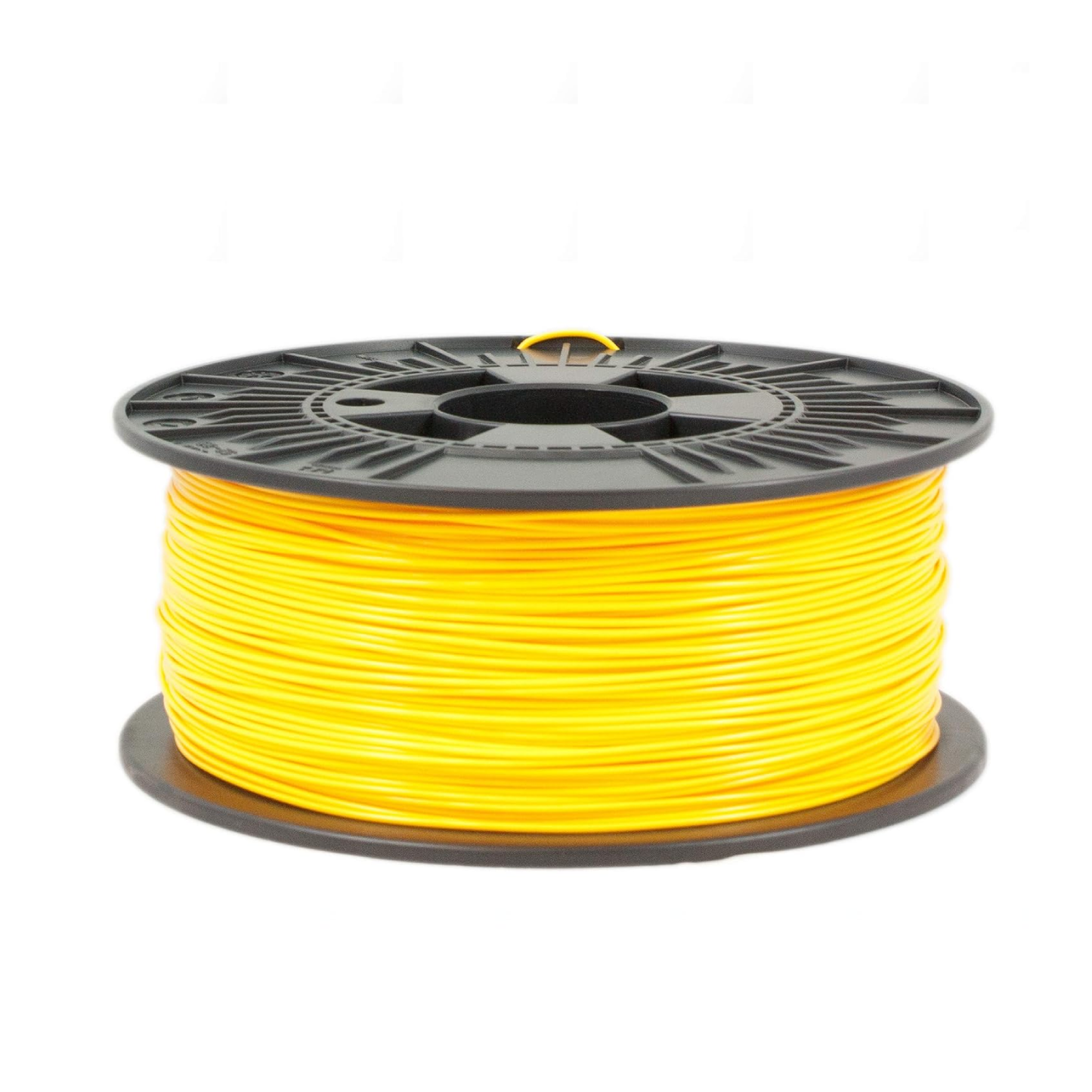 HS PLA+ 3D Printer Filament 1.75mm 1KG Gross 3D Filament Premium Quality For FDM Printing - Daffodil Yellow - RS7194