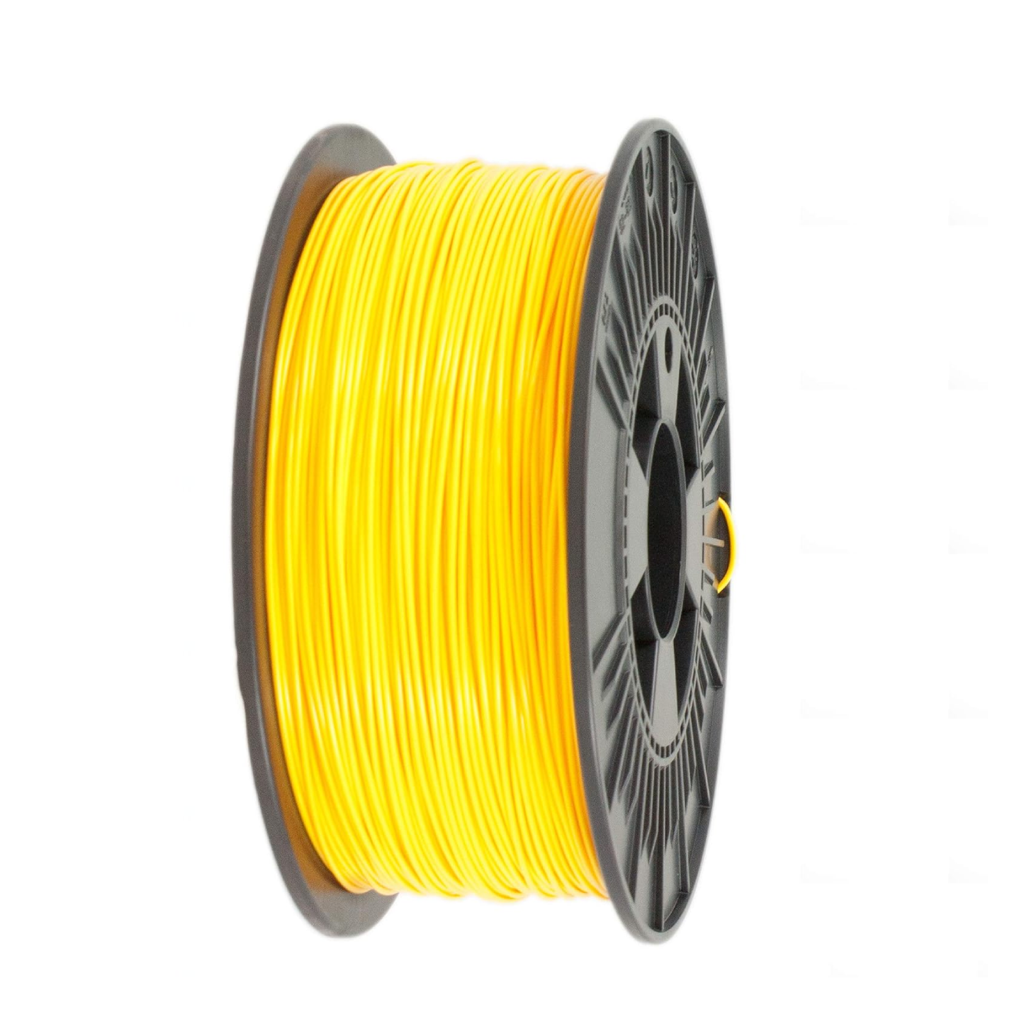 HS PLA+ 3D Printer Filament 1.75mm 1KG Gross 3D Filament Premium Quality For FDM Printing - Daffodil Yellow - RS7194
