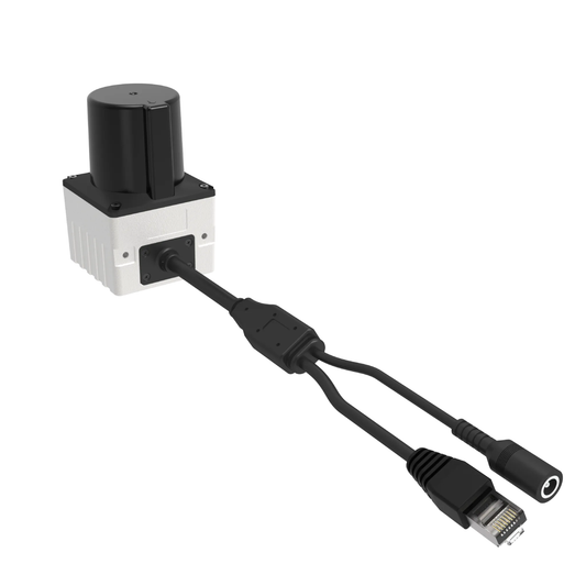 YDLIDAR TEA Lidar Sensor 360° 2D Laser Range Finder For Robotics & SLAM For High Precision Lidar For Mapping & Navigation