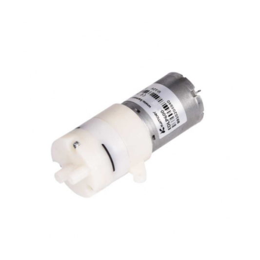 Kamoer 24V Diaphragm Pump 600ml/min Mini Diaphragm Liquid Pump 0.15A DC Motor For Fluid Transfer - RS4134