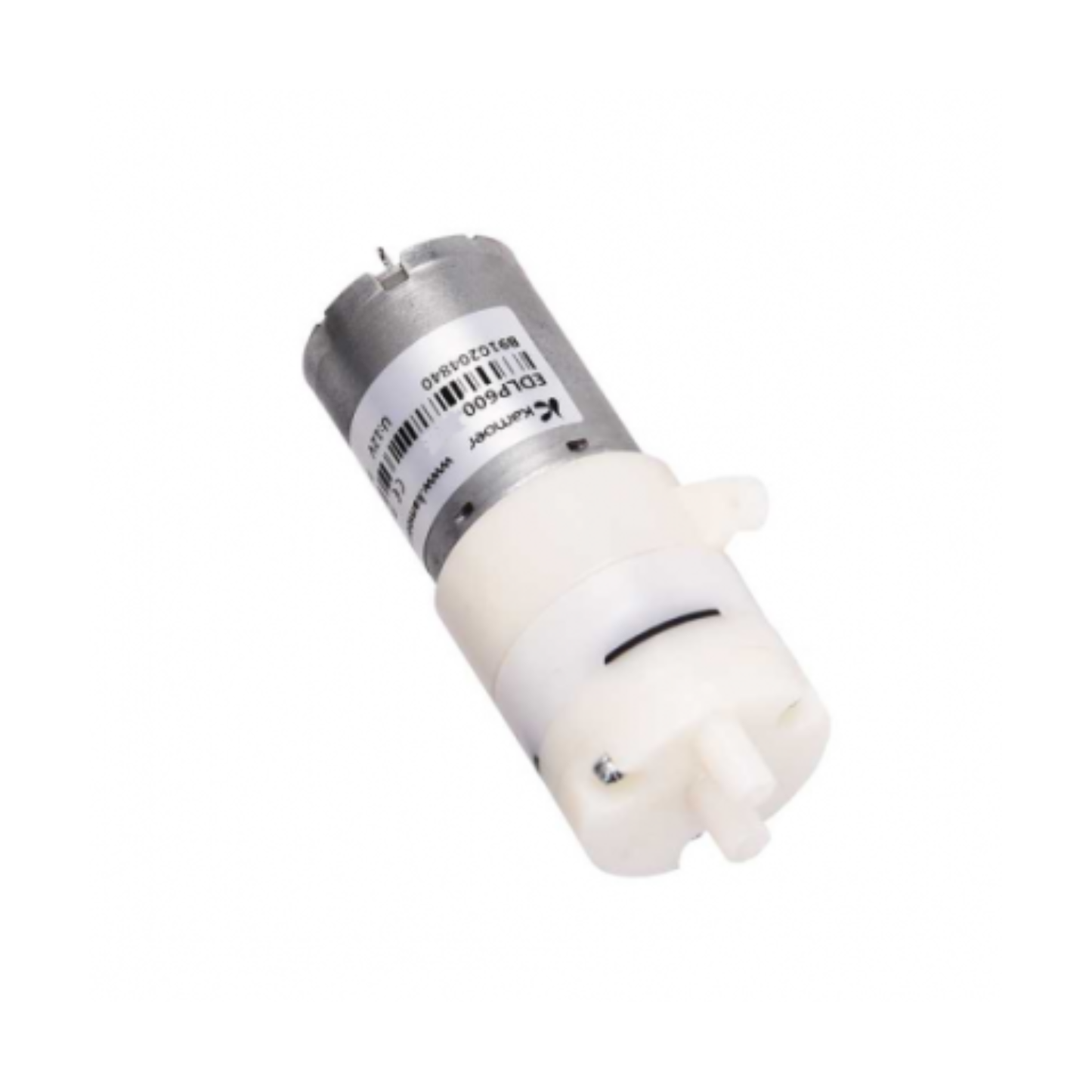 Kamoer 24V Diaphragm Pump 600ml/min Mini Diaphragm Liquid Pump 0.15A DC Motor For Fluid Transfer - RS4134
