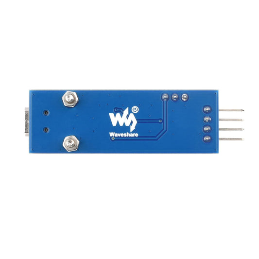 Waveshare PL2303 USB to UART (TTL) Converter Module Serial Communication Adapter Board for Microcontrollers & Raspberry Pi - Mini USB Port - RS5925