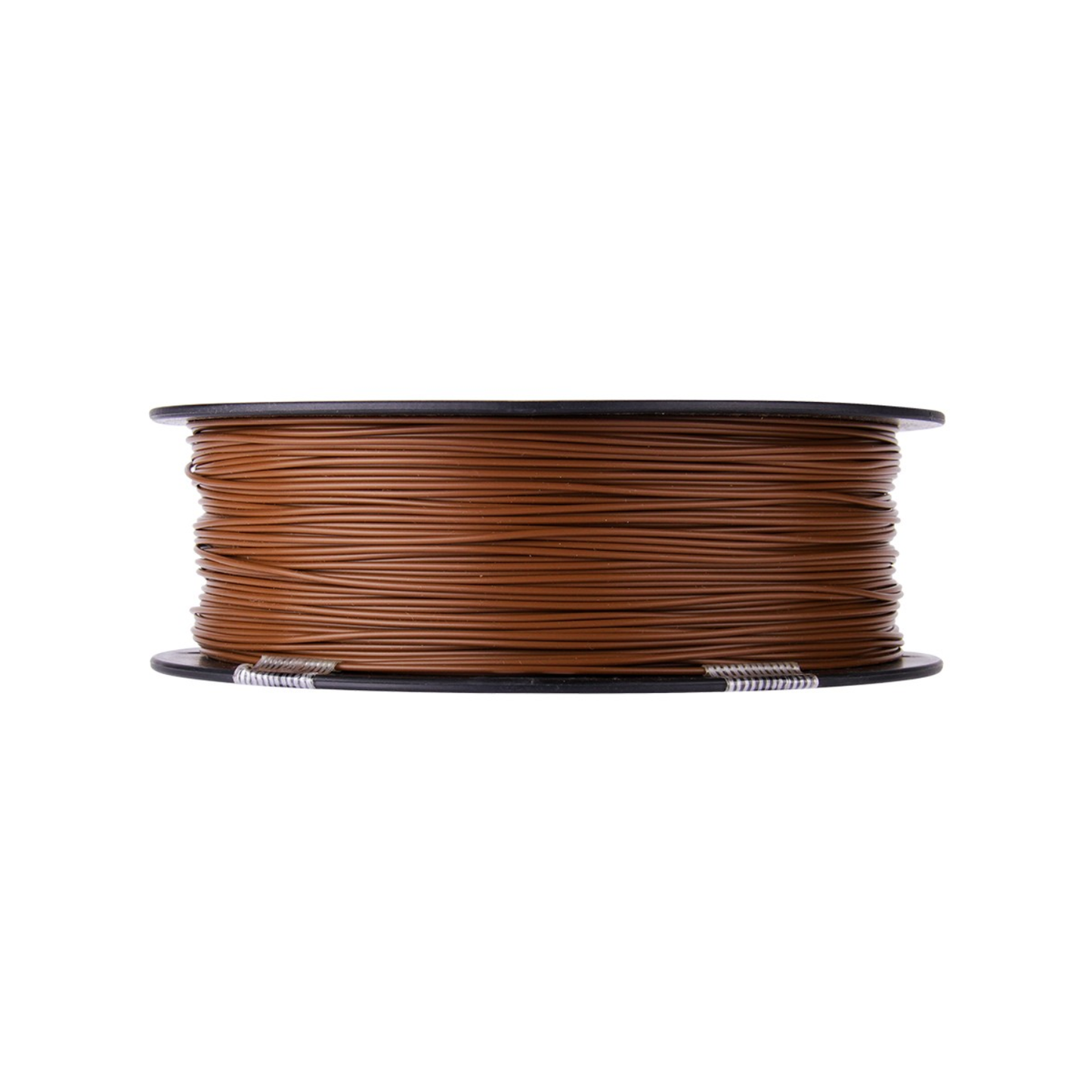 eSun PLA+ 3D Printer Filament 1.75mm 1kg Strong, Reliable 3D Printing Material For FDM 3D Printers - Brown - RS3395