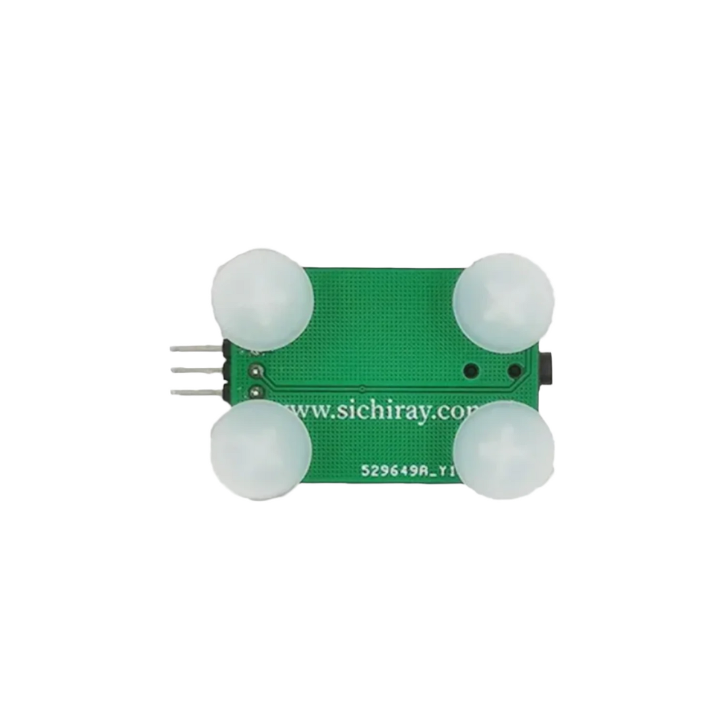GSR Skin Current Sensor V2.0 Real-time Stress & Emotion Monitoring Sensor Ideal For Biofeedback & Physiological Computing - RS5948