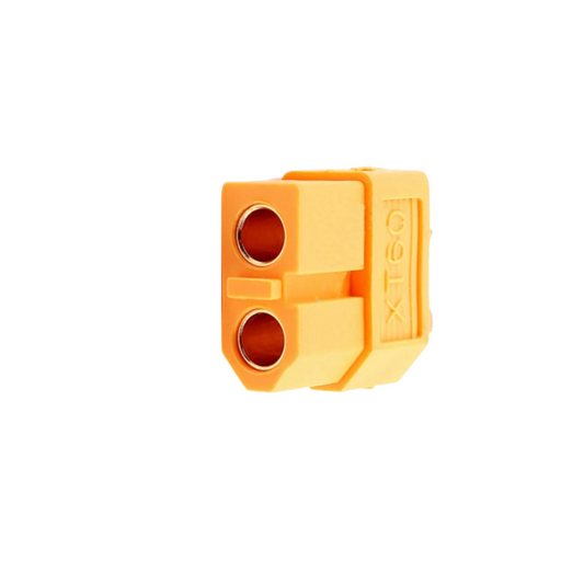 XT60 Female Connector High-Temperature Resistant Plug Power Connector For LiPo Battery RC Drone ESC - RS320