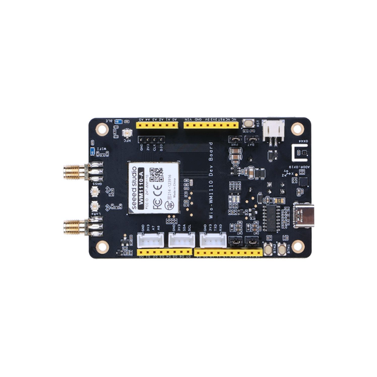 Seeed Studio Wio-WM1110 Dev Kit Semtech LR1110 and Nordic nRF52840 Wireless IoT Development Board - RS6839